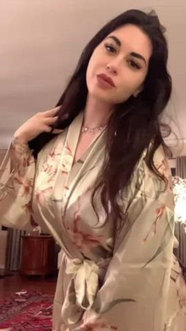 this girl makes me fall in love nice tattoos nice body - free porn video