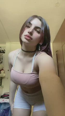19F - Who's Gooning? - free porn video