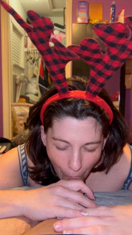 I’m getting coal for being too naughty - free porn video