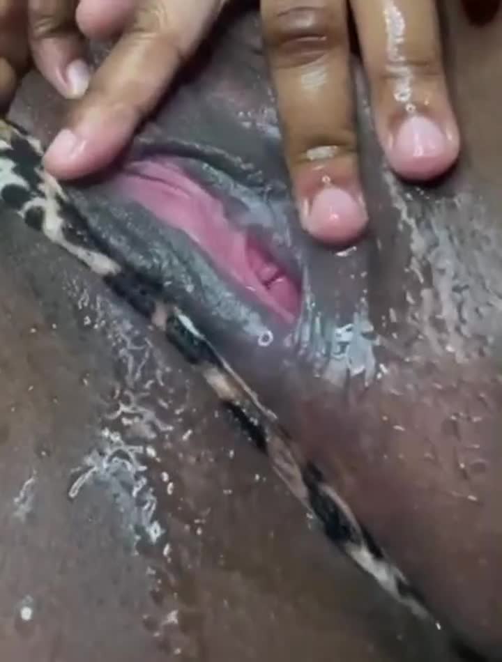 I hope you don’t mind a little splash! - free porn video