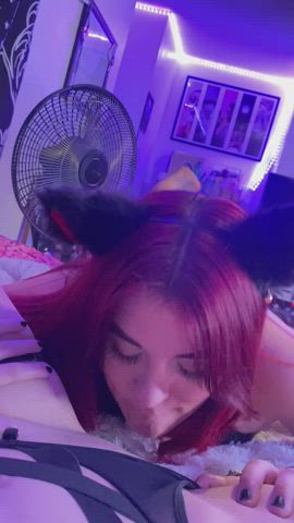 how’s my pussy eating? 😏 - free porn video