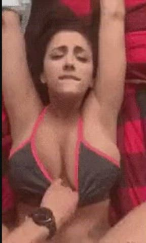 Can anyone help identify who she is? - free porn video