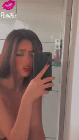 she makes sad head noices go away - free porn video