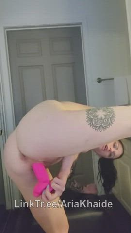 I fuck my greedy pussy so good! - free porn video