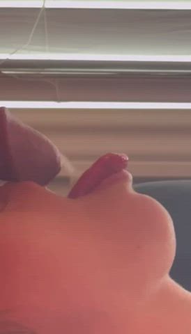 F(34) Do you believe me if I said I have great swallowing skills or do I have to swallow yours as a proof ? - free porn video