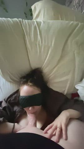 I want this again so bad,I loved my first throat pie so bad - free porn video