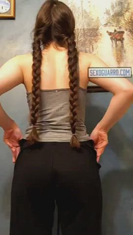 big ass teen - free porn video