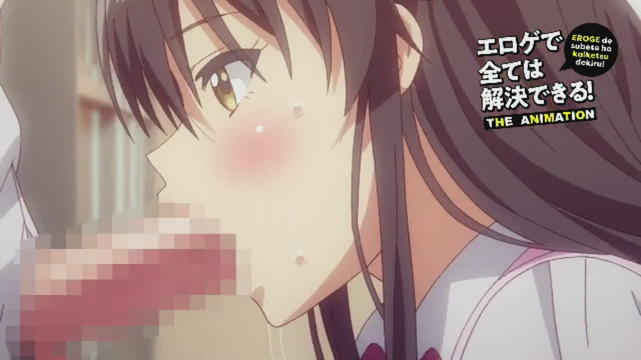 Eroge de Subete wa Kaiketsu Dekiru! The Animation Episode 1 - free porn video