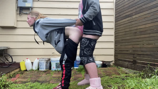 He bent me over - free porn video