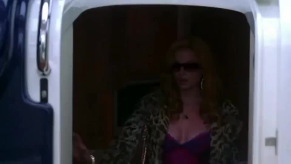 Rachel Nichols in "Alias" S05E06 (2005) - free porn video
