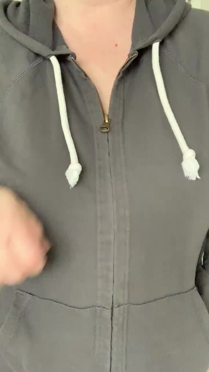 I love wearing this out under my clothes! - free porn video