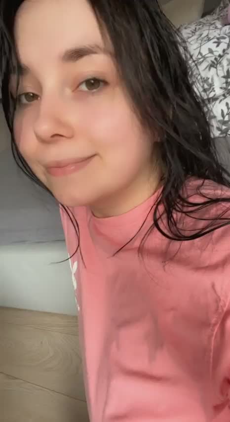 Im sorry, do you have a minute to lick my asshole? - free porn video