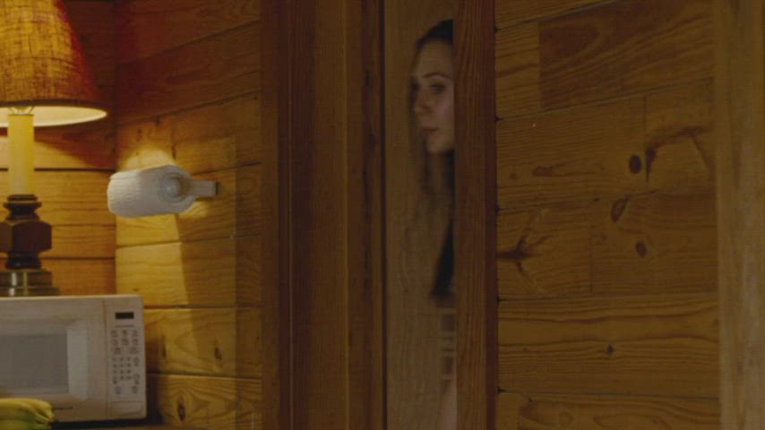 Elizabeth Olsen - Old Boy 2013 - free porn video