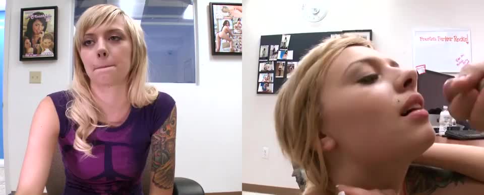 Emma Mae Nicely Glazed - free porn video