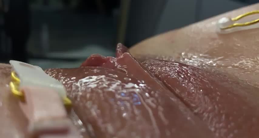 Would you first lick me, finger me or immediately fuck me? - free porn video