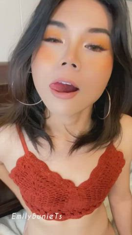 Can I be your slutty side chick ? - free porn video