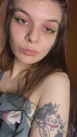I have a little hairy but are beautiful too ♥ - free porn video