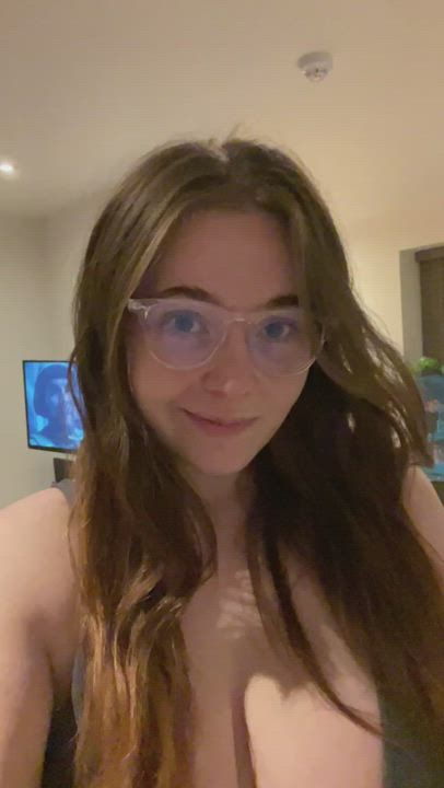 No fancy title, just ready to be pounded 🥰 (19, OC) - free porn video