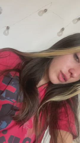 I need someone to send nude to, do you mind? - free porn video