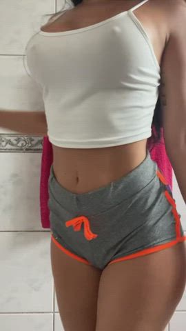 I hope my simple nudes can still make you go hard 😁 - free porn video