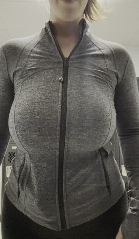 Playing with my H cups is loads of fun - free porn video