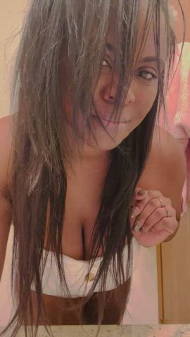 Pretty Girl Big Tits! - free porn video