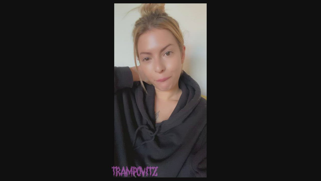 Would you fuck me in my hoodie? - free porn video