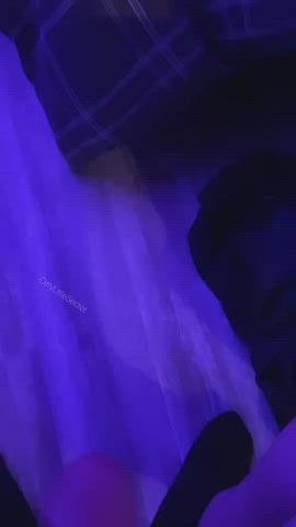 My bf lent me out to this beefy construction worker 👅 - free porn video