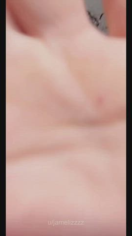 At the end you can tell I prefer dancing naked 😇 - free porn video