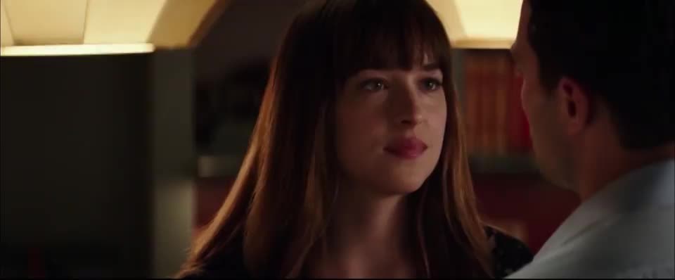 Dakota Johnson bent over - free porn video