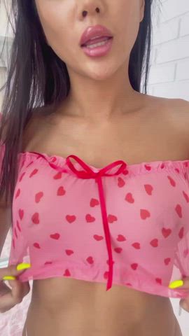 My petite body is folded and ready for you to fuck - free porn video
