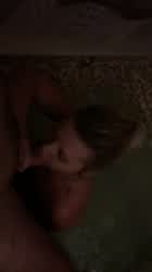 Anyone like blowjobs in the jacuzzi? - free porn video