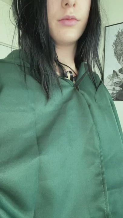 Mikasa [Attack On Titan] (Gothspvt) - free porn video