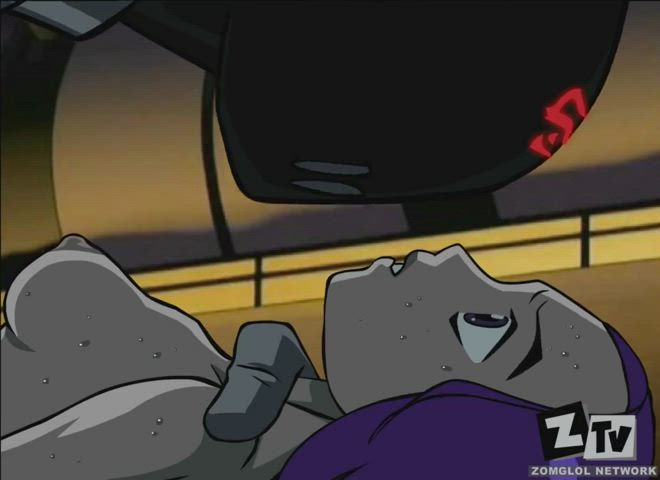Raven x Slade (ZONE) [Teen Titans] - free porn video