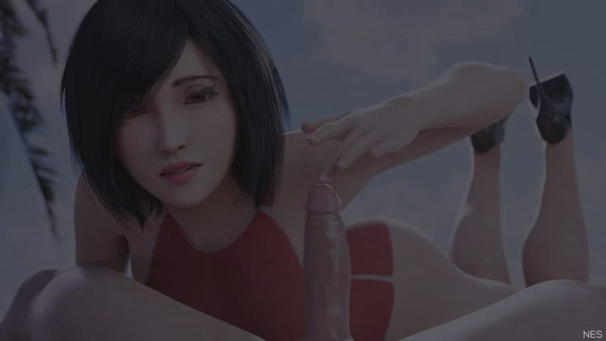 Tifa Lockhart (Sound update) (Nes) [Final Fantasy 7] - free porn video