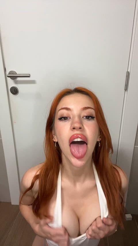 Giving you some goon fuel because I feel horny - free porn video