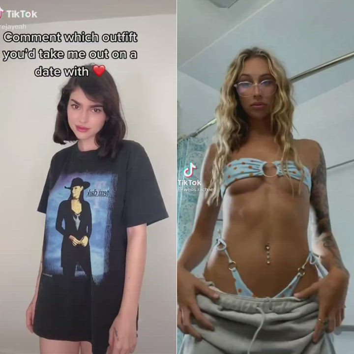 TikTokers Gone Wild😍 - free porn video