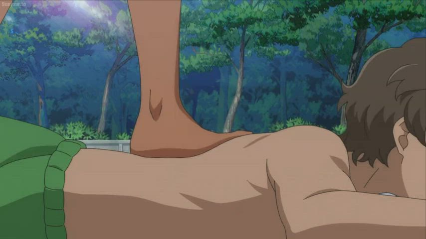 "Senpai, you look you pathetic like this", Nagatoro (hentai_tensai) [Ijiranaide, Nagatoro-san] - free porn video
