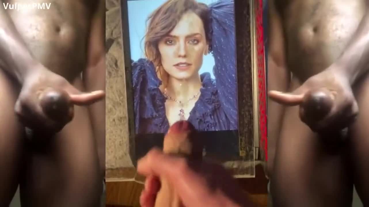 BABECOCK Daisy Ridley - VulpesPMV - free porn video