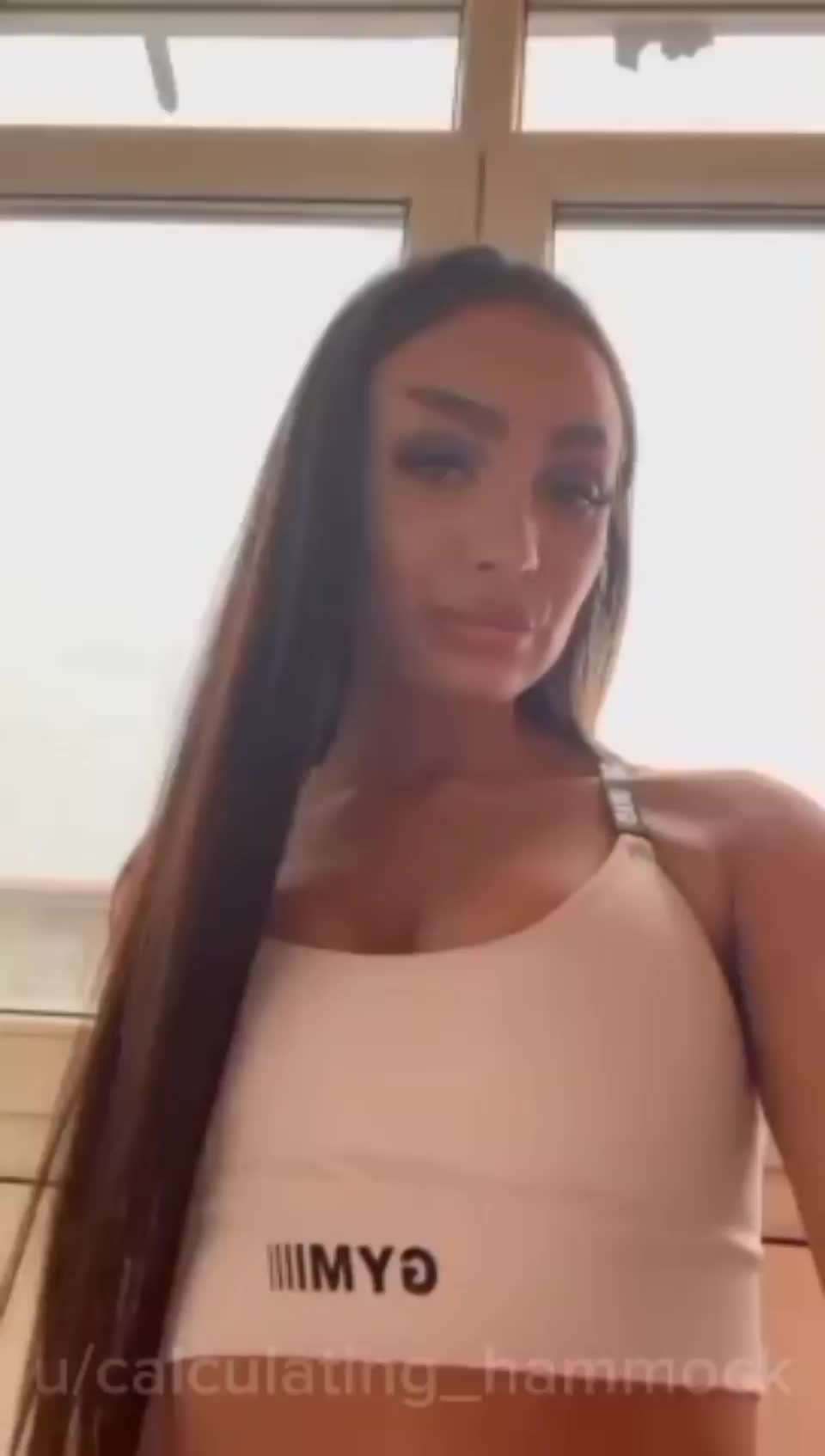 Can I get your load on my titties - free porn video