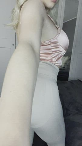 im a bit insecure... is my ass sexy enough - free porn video