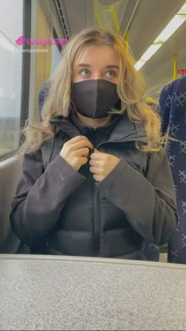 I hope this doesn't count as a non visible face. Anyone got a name? - free porn video