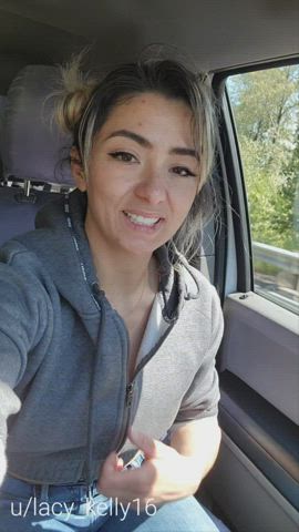 I'll be your co-pilot anytime [gif] - free porn video