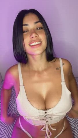 my milkers are asking for your cock - free porn video