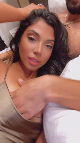 Bonnie (oc) - he couldn’t keep his hands off of me - free porn video