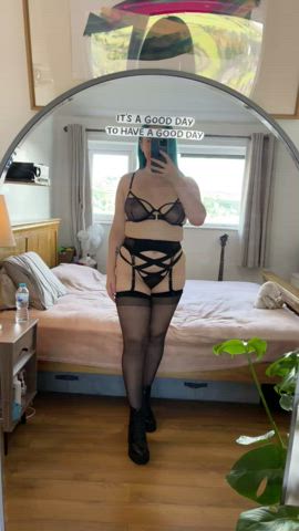 I love dressing up for you guys - free porn video