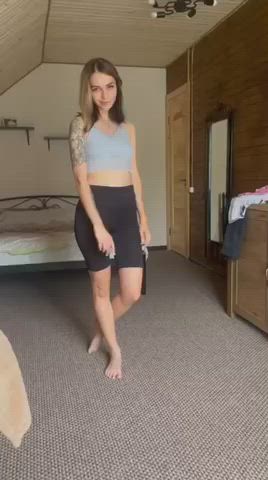 When my daddy just came home from work - free porn video