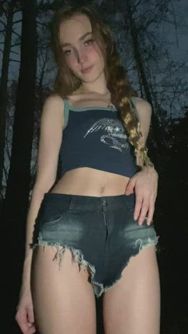 Happy to show you my naked body - free porn video
