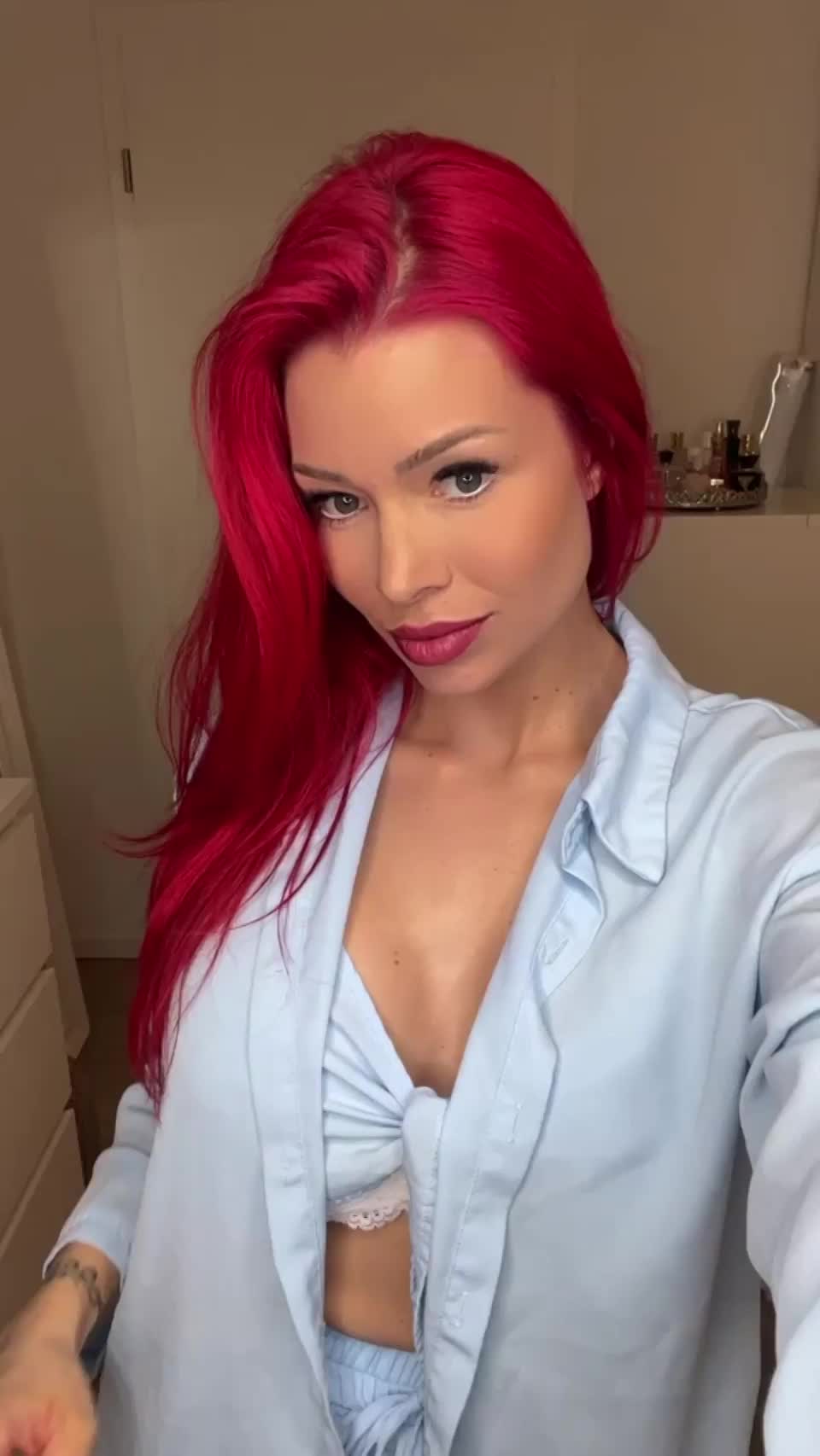 Busty redheads are wild I heared - free porn video