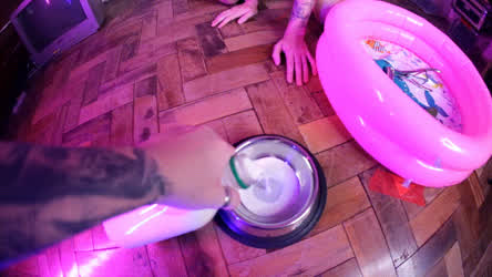 Want to stuff my asshole too? - free porn video